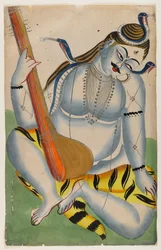Shiva, Lord of Music